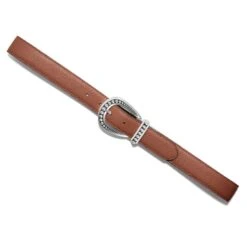 Really Tough Reversible Belt -Fashion Accessories Store really tough reversible belt bourbon 3