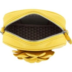 Rosie Mini Camera Bag -Fashion Accessories Store rosie mini camera bag lemondrop 1