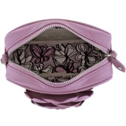Rosie Mini Camera Bag -Fashion Accessories Store rosie mini camera bag wisteria 1