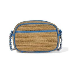 Rosie Straw Camera Bag -Fashion Accessories Store rosie straw camera bag true blue 2 86f5ba6d 1b60 443c 9c93 5679f3e0b151