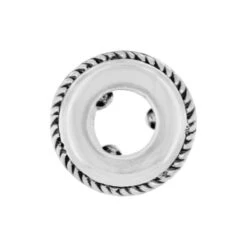 Sahara Stopper Bead -Fashion Accessories Store sahara stopper bead silver 1 1222457f 1378 482a 8072 82144be4ea80