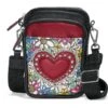 Scribble Garden Mini Utility Bag -Fashion Accessories Store scribble garden mini utility bag multi 0 244daa84 34ed 4820 8a50 37a61bf6352b