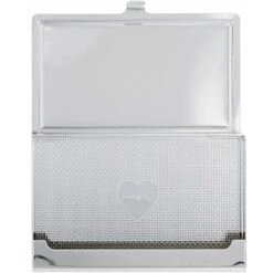Serendipity Card Case -Fashion Accessories Store serendipity card case silver 3 b507a834 1181 4c68 abde 9b0e666ebcd3
