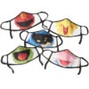 Sesame Street All Characters Child Face Mask (5 Pack) 1 Sesame Street All Characters Child Face Mask (5 Pack) -Fashion Accessories Store sesame street all characters child face mask 5 pack multi 0 954db694 6b7e 4b9b 880a f41f9f75c846