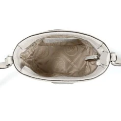 Sevilla Isadora Small Bucket Bag -Fashion Accessories Store sevilla isadora small bucket bag white naturelle 1