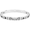Shot Thru The Heart Bangle -Fashion Accessories Store shot thru the heart bangle silver 0 c7e9fdc1 291a 4d34 87df 7f52612e703a