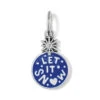 Snow Flurry Charm -Fashion Accessories Store snow flurry charm silver blue 0 c10ec0cd a665 46ec 824d b04defd4de14