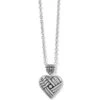 Sonora Heart Necklace 1 Sonora Heart Necklace -Fashion Accessories Store sonora heart necklace silver 0 6970da37 9675 4c99 baca 95d9c94ddff8