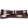 Taper Ornament Belt -Fashion Accessories Store taper ornament belt brown 0 6e38fdaa d01c 47e1 ba8e 72cc5e0433b3