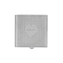 Tapestry Pill Box -Fashion Accessories Store tapestry pill box silver gray 1 f54fd693 3037 4bf5 a9d3 96cb62171196