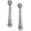 Taylor Post Drop Earrings -Fashion Accessories Store taylor post drop earrings silver 0 109713c8 dcef 438c 8abc fa300268732c