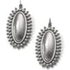 Telluride Leverback Earrings -Fashion Accessories Store telluride leverback earrings silver 0