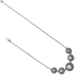 Telluride Sunburst Collar Necklace -Fashion Accessories Store telluride sunburst collar necklace silver 2 cde56b8f fc27 4b55 875a 731eb90667a8