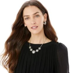 Telluride Sunburst Collar Necklace -Fashion Accessories Store telluride sunburst collar necklace silver 3 c05f7ab2 f87e 48ed a23b 79ef0a31e921