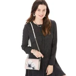 Touch Of Blush Pouch -Fashion Accessories Store touch of blush pouch white blush 3 251fc1d5 3ca7 41f9 80ea 93c547976933