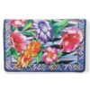 Trellis Blooms Medium Folio Wallet 2 Trellis Blooms Medium Folio Wallet -Fashion Accessories Store trellis blooms medium folio wallet multi 0