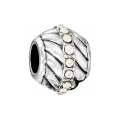 Twist Bead -Fashion Accessories Store twist bead silver pearl 2 28b90a3f 75c9 4f3c b7f2 07569c8ee5e5