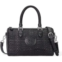 Vereda Satchel -Fashion Accessories Store vereda satchel black 0 559aa9c8 b509 43ae 89e1 03a76a89ff80