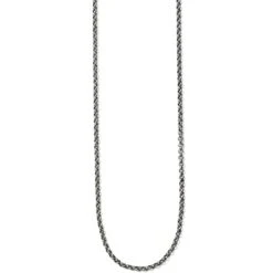Vivi Delicate Medium Charm Necklace -Fashion Accessories Store vivi delicate medium charm necklace silver 1 c9e87596 d2a6 45a2 b775 a36d13153fe3