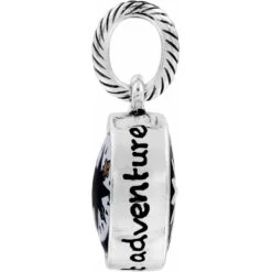 Voyage Adventure Charm 10 Voyage Adventure Charm -Fashion Accessories Store voyage adventure charm silver black 3 944a31bf 0a36 4bba ab40 ab223474471b