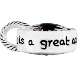 Voyage Adventure Charm 11 Voyage Adventure Charm -Fashion Accessories Store voyage adventure charm silver black 4 460d76be 2411 46a8 a625 7857a493b369