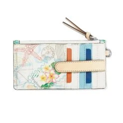 Voyage Card Pouch -Fashion Accessories Store voyage card pouch multi 2