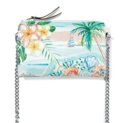 Voyage Chain Pouch -Fashion Accessories Store voyage chain pouch multi 3