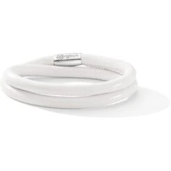 Woodstock Double Bracelet 35 Woodstock Double Bracelet -Fashion Accessories Store woodstock double bracelet white 1 5cda215e 412d 4926 a9d5 f686c1f059ff