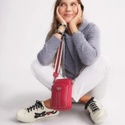 Zak Mini Utility Bag -Fashion Accessories Store zak mini utility bag lipstick 5